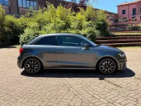 Usata Audi A1 Ambition 185 CV (136 kW) 2011 Grigio Utilitaria