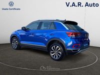 Usata VW T-Roc Style 110 CV (80 kW) 2022 Other SUV