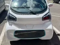 Usata XEV Yoyo 7 kW (10 CV) 2023 Bianco Utilitaria