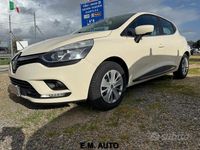 Usata Renault Clio IV 75 CV (55 kW) 2017 Beige Berlina