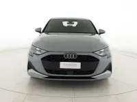 Usata Audi A3 Advanced 204 CV (150 kW) 2025 Grigio freccia perla Berlina
