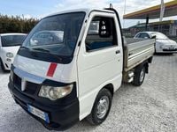 Usata Piaggio Porter 82 CV (60 kW) 2009 Bianco SUV
