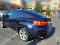 Usata BMW X6 286 CV (210 kW) 2008 Blu SUV