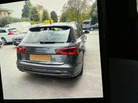Usata Audi A6 204 CV (150 kW) 2018 Grigio Station wagon