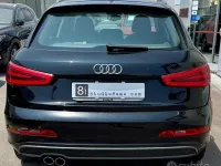 Usata Audi Q3 S-Line 177 CV (130 kW) 2013 Nero SUV