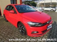 usata VW Polo 1.0 TSI 95cv DSG HIGHLINE BMTec - ANDROID/APPLECAR