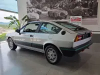 Usata Alfa Romeo Sprint Quadrifoglio Verde 105 CV (77 kW) 1985 Argento Coupé