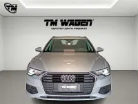 Usata Audi A6 Ambiente 231 CV (169 kW) 2020 Argento Station wagon