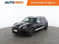 Usata Mini Clubman 2020 Verde Station wagon