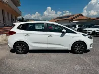Usata Kia Carens 116 CV (85 kW) 2015 Bianco Monovolume