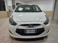 Usata Hyundai ix20 Style 116 CV (85 kW) 2013 Bianco Utilitaria