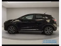 Usata Ford Puma Titanium 125 CV (91 kW) 2023 Agate black (metallizzato) SUV