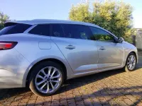 Usata Renault Mégane GrandTour Intens 110 CV (80 kW) 2017 Argento Station wagon
