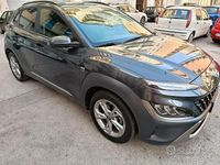 Usata Hyundai Kona 120 CV (88 kW) 2022 Grigio SUV
