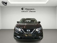 Usata Nissan Qashqai N-Connecta 140 CV (102 kW) 2021 Nero SUV