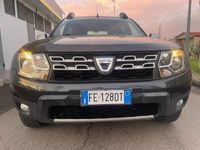 usata Dacia Duster 1.5 dci Laureate 4x2 110cv