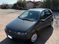 Usata Fiat Punto 80 CV (58 kW) 2001 Grigio Utilitaria