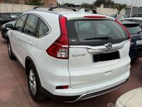 Usata Honda CR-V Elegance 160 CV (117 kW) 2016 Nero SUV