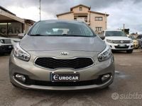 Usata Kia Ceed Active 2013 Marrone Utilitaria