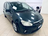 Usata Ford C-MAX 110 CV (80 kW) 2010 Grigio Monovolume