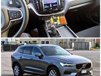 Usata Volvo XC60 Momentum 197 CV (144 kW) 2021 Grigio SUV