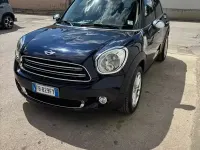 Usata Mini Cooper D Countryman 111 CV (81 kW) 2015 Bluazzurro SUV