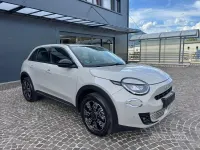 Usata Fiat 600 Icon 136 CV (100 kW) 2025 Giallo SUV