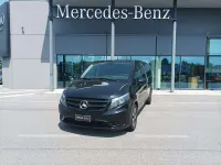Usata Mercedes Vito 136 CV (100 kW) 2020 Nero ossidania Furgone
