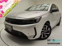 Usata Opel Corsa S 101 CV (74 kW) 2025 Bianco Utilitaria