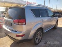 Usata Citroën C-Crosser 243 CV (178 kW) 2009 Grigio SUV