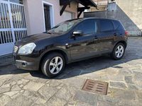 Usata Nissan Qashqai Tekna 117 CV (86 kW) 2008 Nero SUV