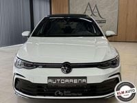 Usata VW Golf VIII R-line 150 CV (110 kW) 2023 Bianco Berlina