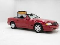 Usata Mercedes SL600 394 CV (289 kW) 1995 Altri Cabrio