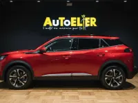Usata Peugeot 2008 Allure 102 CV (75 kW) 2020 Rosso SUV