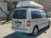 Usata VW Caddy 2006 Grigio Monovolume