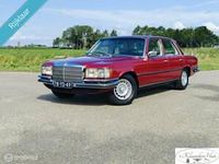 Usata Mercedes 350 SE 200 CV (147 kW) 1973 Rosso Berlina