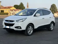 Usata Hyundai ix35 Comfort 163 CV (119 kW) 2012 Nero SUV