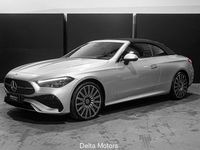 Nuova Mercedes CLE220 Advanced Plus 196 CV (144 kW) 2025 Argento Cabrio