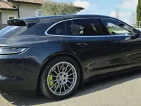Usata Porsche Panamera Turbo S E-Hybrid Sport Turismo Sport Turismo 571 CV (419 kW) 2023 Grigio Station wagon