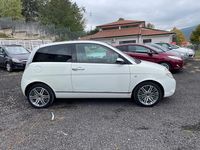 Usata Lancia Ypsilon 59 CV (43 kW) 2008 Bianco Utilitaria