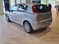 Usata Fiat Grande Punto Dynamic 77 CV (56 kW) 2008 Argento Utilitaria