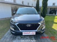 Occasion Hyundai Tucson 132 ch (97 kW) 2019 Gris SUV