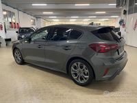 Usata Ford Focus ST-Line 125 CV (91 kW) 2025 Grigio magnetico metalizzato Berlina