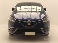 Brugt Renault Scénic IV Intens 110 HK (80 kW) 2017 Blå MPV