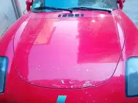 Usata Fiat Barchetta 131 CV (96 kW) 1998 Rosso Cabrio