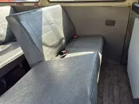 Usata VW T3 1987 Rosso Furgone