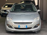 Usata Smart ForFour Passion 95 CV (69 kW) 2006 Grigio Utilitaria