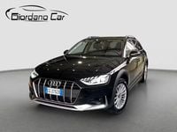 Usata Audi A4 Allroad Business 203 CV (149 kW) 2021 Nero Station wagon