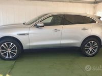 usata Jaguar F-Pace 2.0 TDi 180 CV AUT. 4X4 10/2018