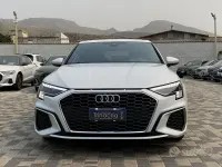 Usata Audi A3 S-Line 150 CV (110 kW) 2023 Bianco Berlina